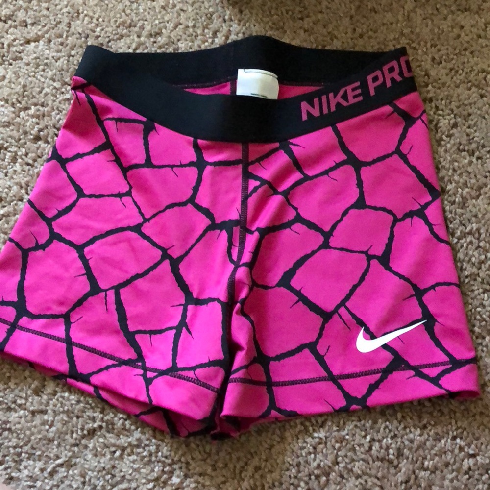 Nike pros